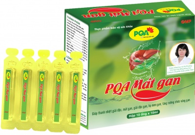PQA mát gan cao lỏng PQA mát gan cao lỏng